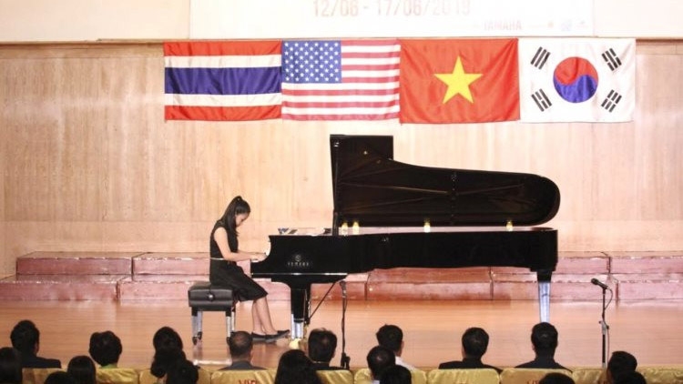 HCM City to host piano competition open to contestants of all nationalities